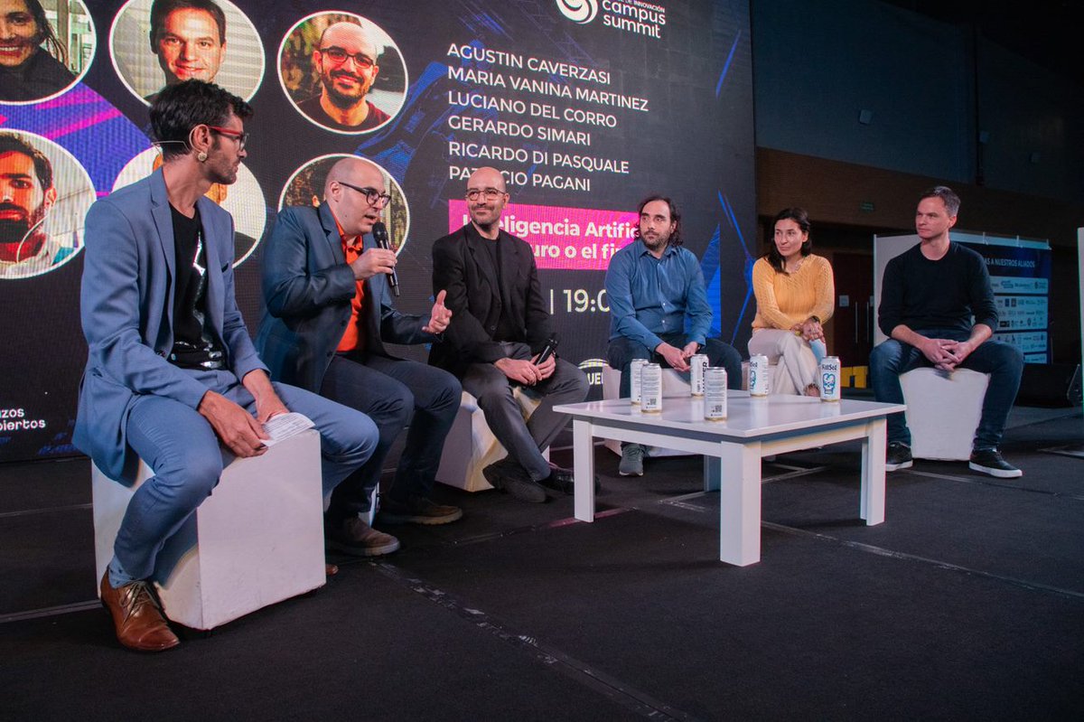 ICIC CONICET-UNS tweet media