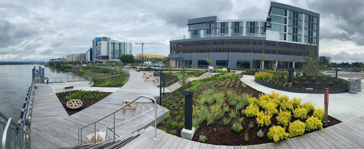 Port of Vancouver USA (@portvanusa) on Twitter photo Vancouver Landing, #PortVanUSA's new public access point on the Columbia River, has earned an Award of Merit from the <a href="/NationalASLA/">American Society of Landscape Architects</a>. Congratulations to <a href="/greenworkspdx/">GreenWorks</a> for the award! tinyurl.com/3bayf979 Vancouver Landing, #PortVanUSA's new public access point on the Columbia River, has earned an Award of Merit from the <a href="/NationalASLA/">American Society of Landscape Architects</a>. Congratulations to <a href="/greenworkspdx/">GreenWorks</a> for the award! tinyurl.com/3bayf979