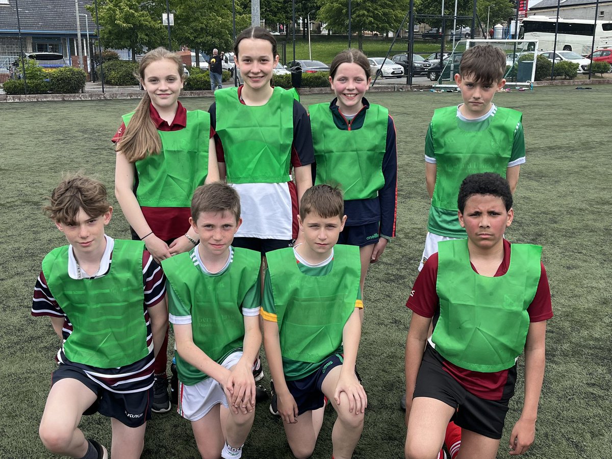 SharedEdArmagh's tweet image. Shared Education Sports Blitz

Today our pupils had the opportunity to take part in a range of different sports. @rsarmagh @stpatsarmagh @stcatherines247 @CoAHS1995 

Thank you to the staff from each school for facilitating the event! 1/2