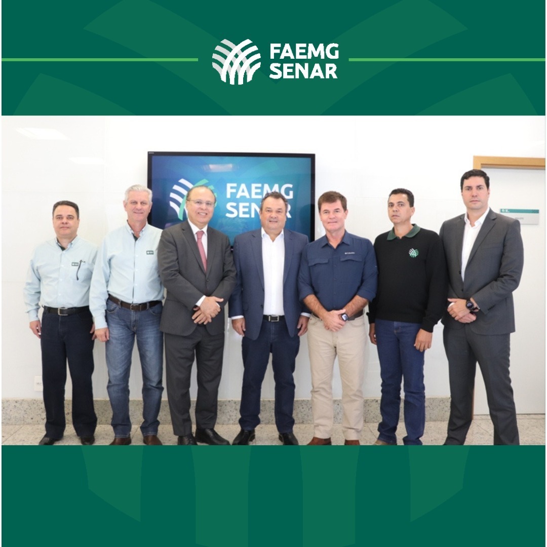 sistemafaemg's tweet photo. 🤠 Em visita à sede do Sistema Faemg hoje (23), Zema reuniu-se com a diretoria e recebeu as principais demandas do agro em MG.
🔍 Leia aqui: https://t.co/nZaVG65au8
#sistemafaemg #senarminas #inaes #agro #escoladaterra #inovação #produtorrural #sindicatorural https://t.co/Lb5RiqEwAR