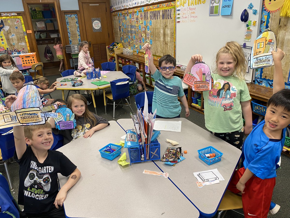 K is for KINDERGARTEN! So fun sharing our kindergarten memories and favorites today!