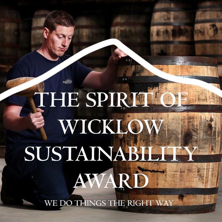 🏆Ecoset have been nominated for “The Spirit of Wicklow Sustainability Award” 🏆

We’ve just received word this evening that we were nominated and we are so unbelievably grateful 🥹 @PowerscourtDist 

#awards #sustainability #wicklow #powerscourtdistillery #nominated