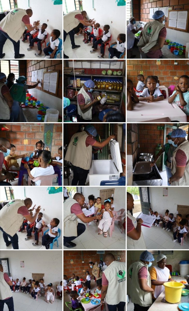 revistachoco1's tweet photo. ICBF REGIONAL CHOCÓ, LIDERA MESA TÉCNICA EN EL MUNICIPIO DEL BAJO BAUDÓ (PIZARRO )  
En este municipio se realizaron diferentes actividades, para verificar y garantizar la prestación del servicio a las niñas y niños de la primera infancia
https://t.co/a6cLRcHxHL https://t.co/pEvuDLYiSE