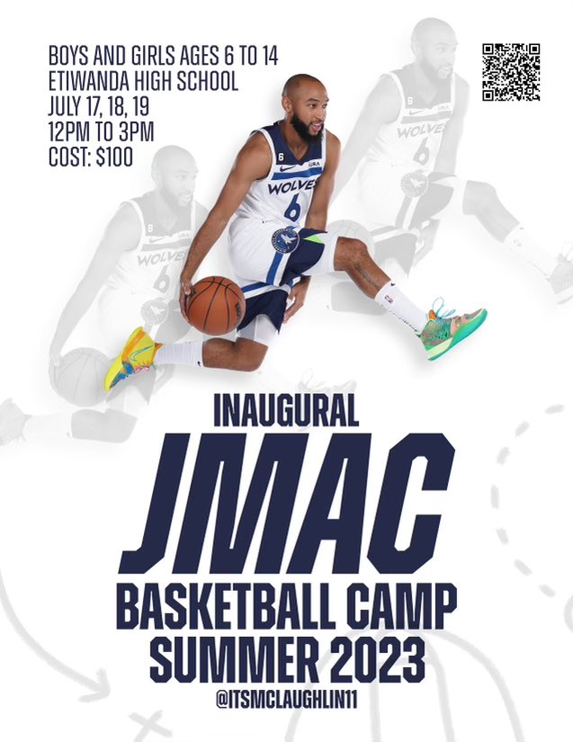 Jordan McLaughlin tweet media