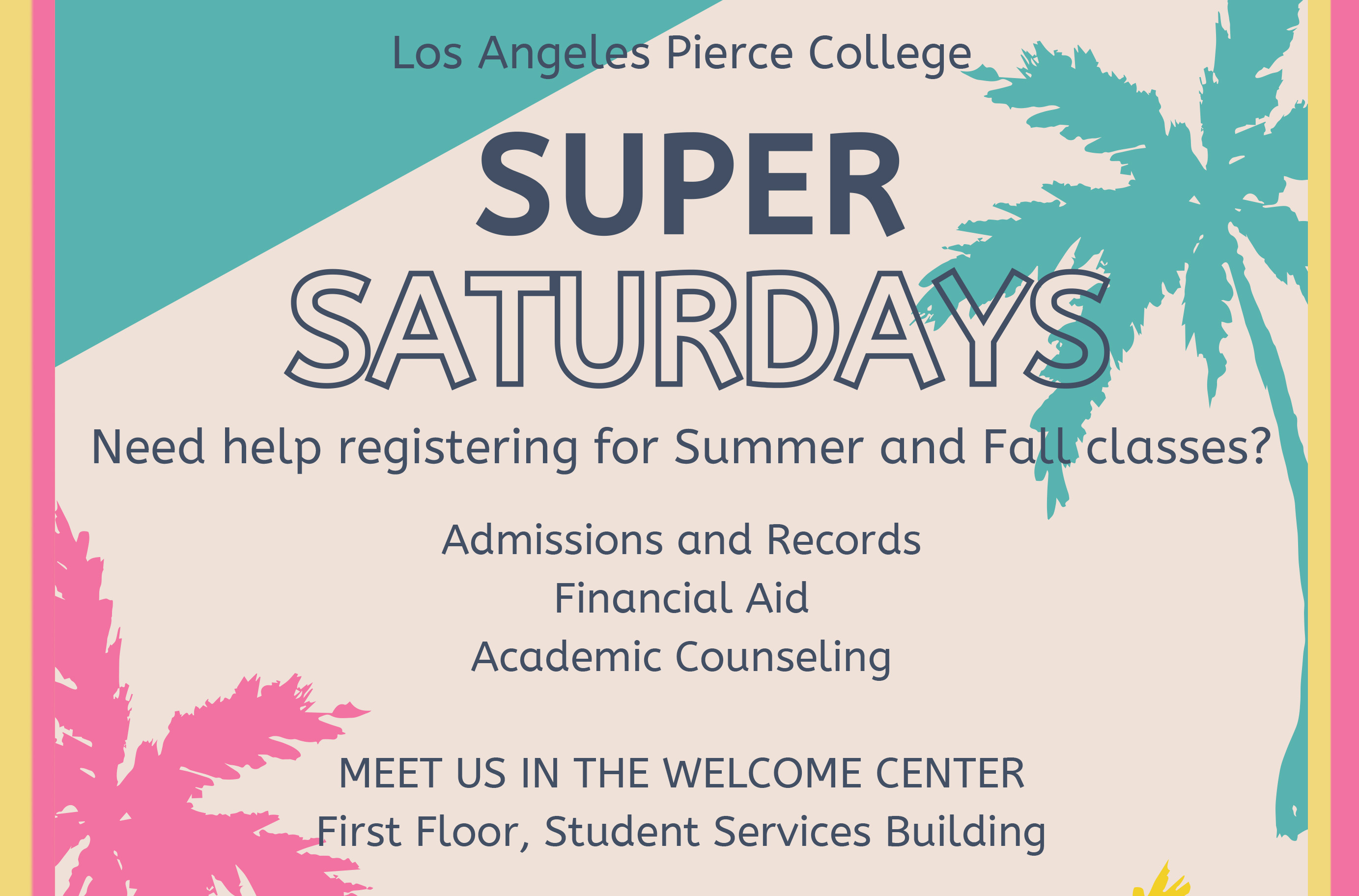 Pierce College (@PierceCollegeCA) / X