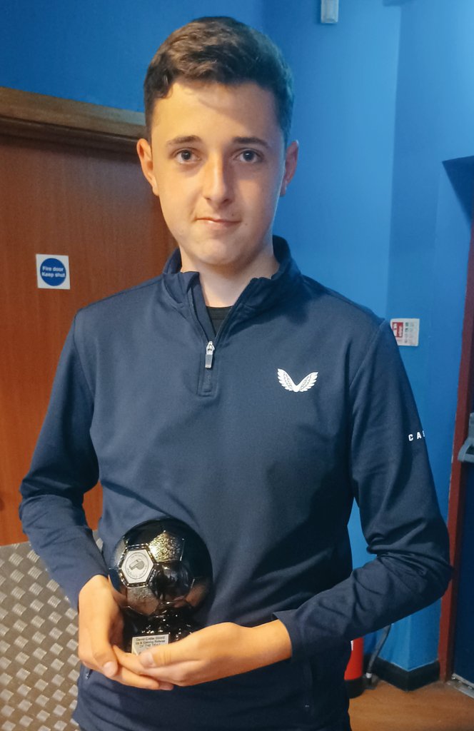Thedarkpigg's tweet image. Well done to my lad on winning the Young Referee Award of the year award tonight . #maninthemiddle @refsupportuk @FARefereeing @radical_referee