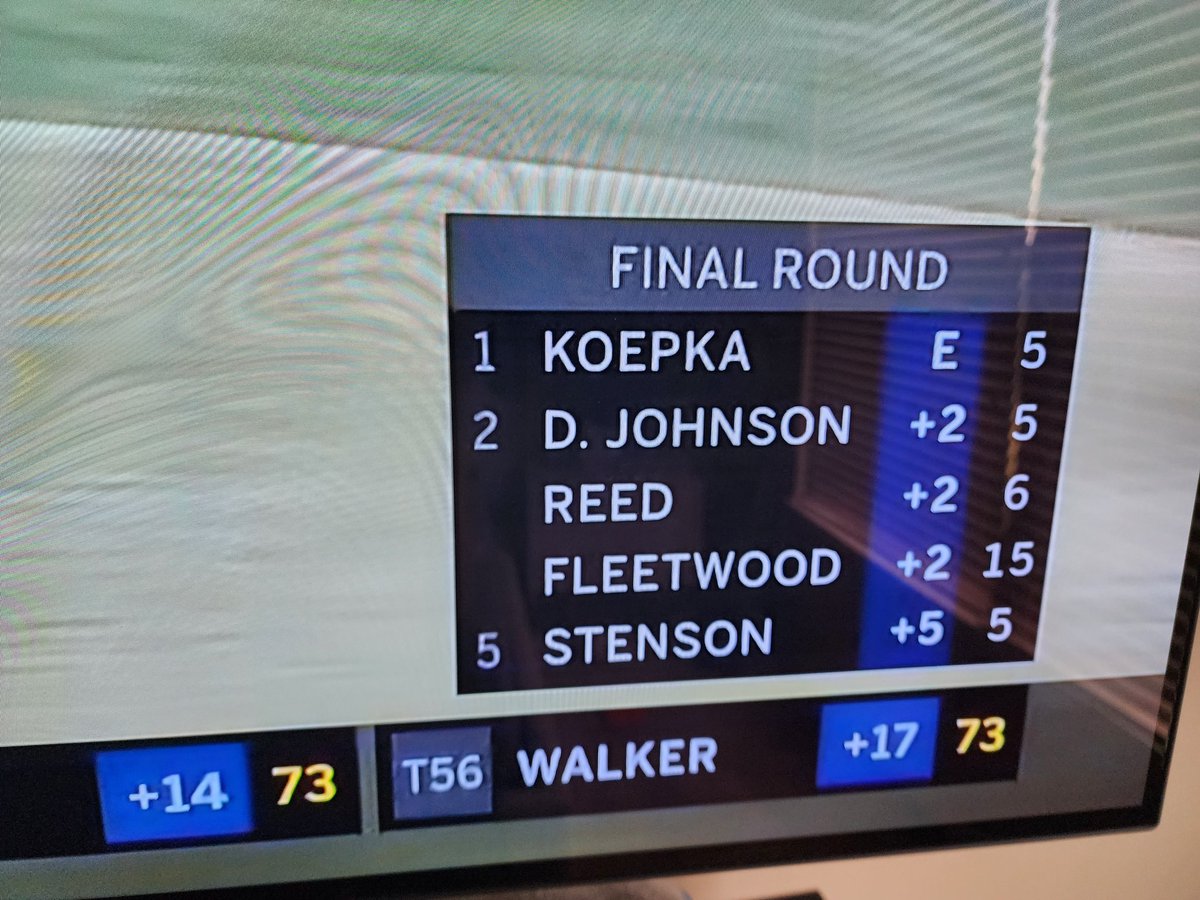 LIV Golf Enthusiast on Twitter "I've been rewatching all of Brooks