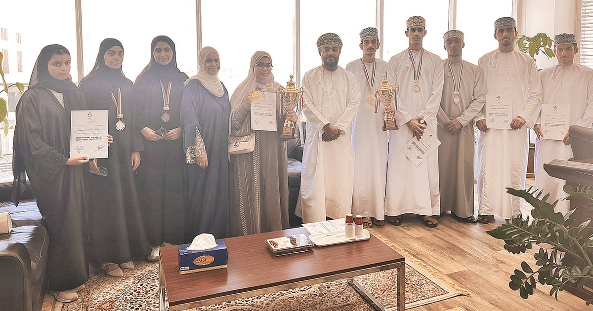 OmanChess tweet media