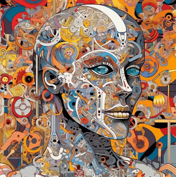 gantler's tweet photo. I keep going back to mint more Composites from @_yogik . Every piece pulls you in deep. Mint them for free while they are available.

https://t.co/jfjfYQp8V6 https://t.co/9ajOtZpjmK
