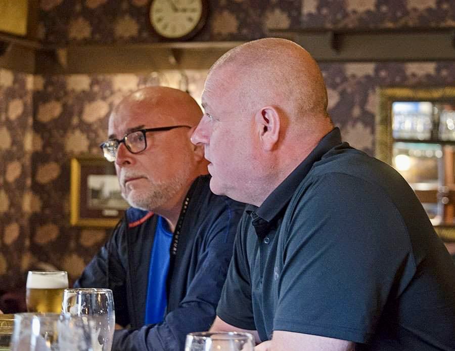 LastSuppers's tweet photo. The Blue Bell.
Church St.
Preston.

#photodocumentary #preston #pubs https://t.co/4j0ybQ7M3s