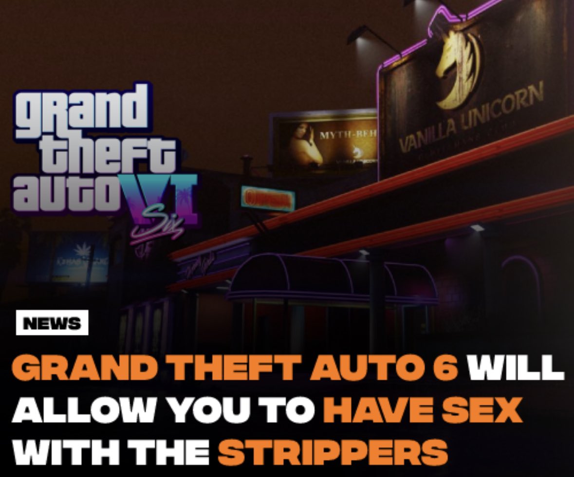 cornski's tweet image. i’ve seen enough. GTA 6 game of the century