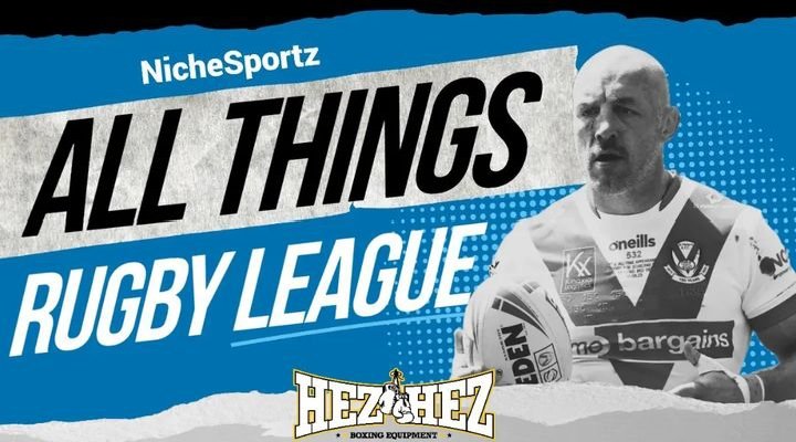 🏉ALL THINGS RUGBY LEAGUE EP0️⃣3️⃣ IS NOW AVAILABLE TO LISTEN TO ON SPOTIFY!

#AllThingsRugbyLeague #RugbyLeague #SuperLeague #NRL #Championship #LeagueOne #StateOfOrigin #Podcast #SupportTheSport

open.spotify.com/episode/6s7l9S…