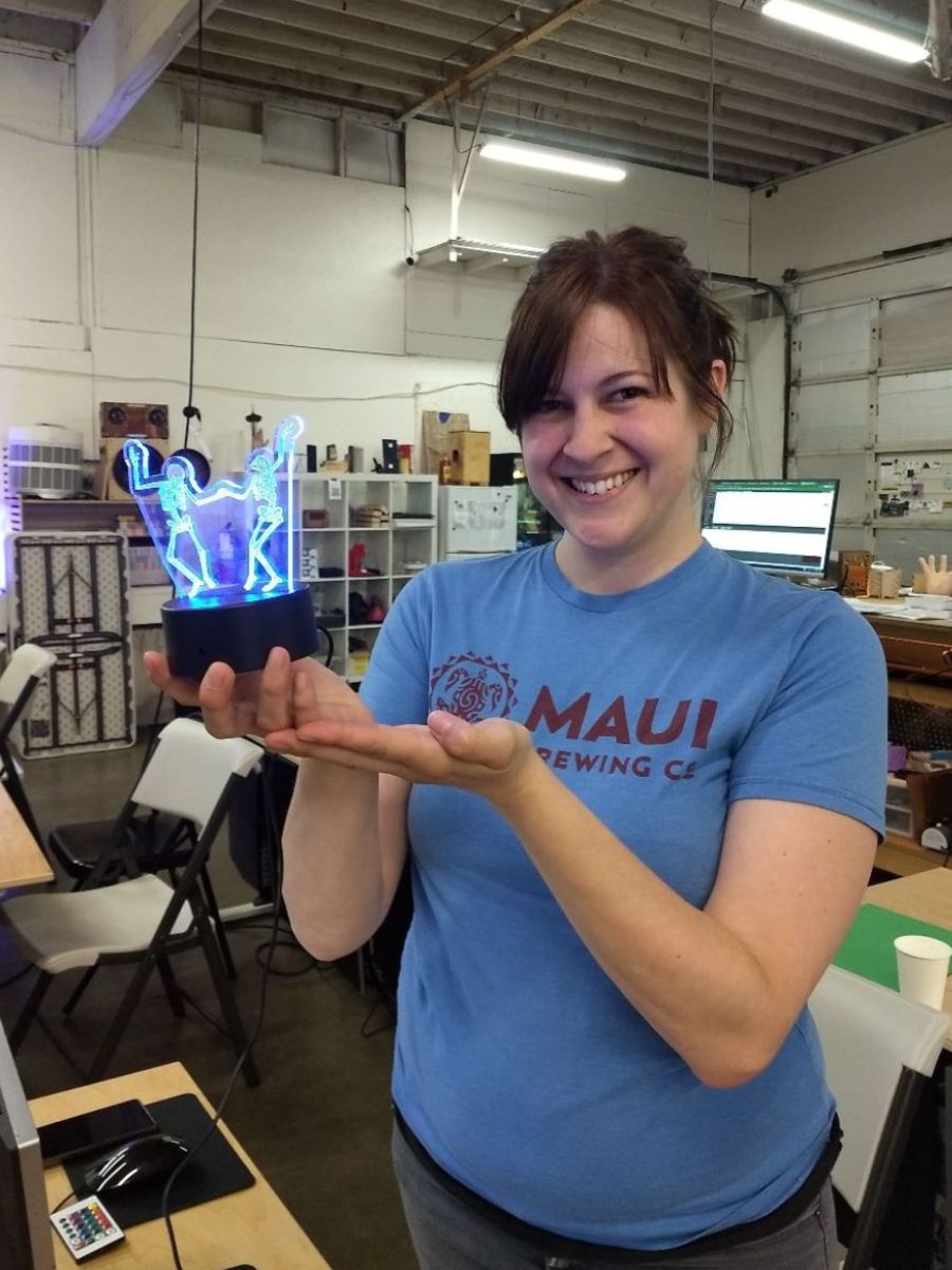 Seattle Makers tweet media