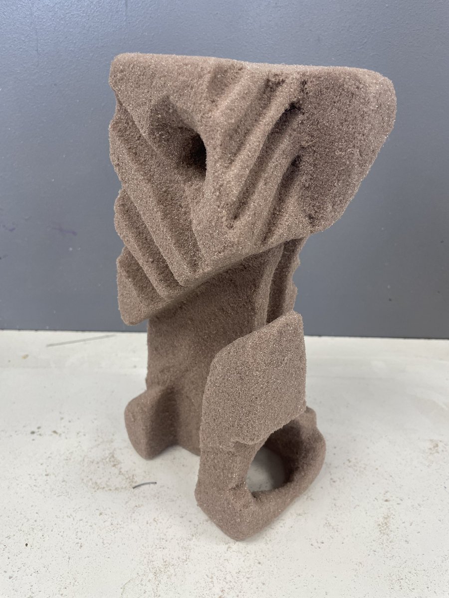 Year 10 abstract sculpture <a href="/RedmoorAcademy/">Redmoor Academy</a>