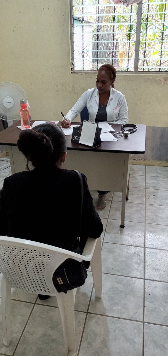 Dra Dayami González de Guantánamo, graduada de Médico en 2012 ,especialista en MGI 
Misiones internacionalistas Venezuela, Brasil 
Desde Diciembre 2018 pertenece a la BMC Poptun,Guatemala 
#60AñosSalvandoVidas 
<a href="/BMC_GUATEMALA/">Coordinación nacional BMC en GUATEMALA</a> 
<a href="/MarihetaR/">Mariheta Cutiño Rodriguez</a>