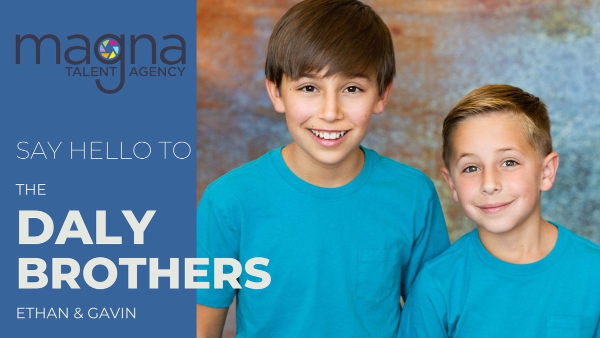 MAGNA Talent Agency tweet media