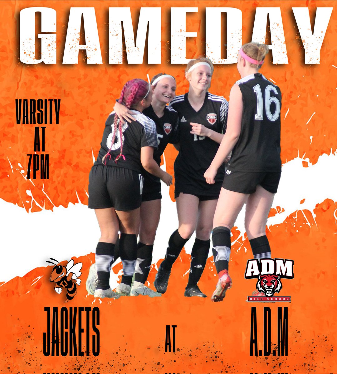 CB Jefferson Girls Soccer tweet media