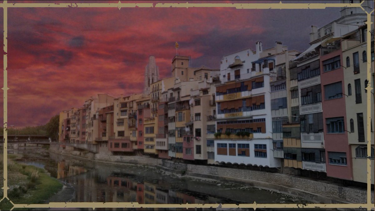 fiction_raiders's tweet image. Dijous juguem la 2a sessió de la nostra aventura de Kult, Torna al Fang!
Cita a Twitch a les 20.30h per explorar les ombres que amenacen Girona... 
Xan xan xaaan... 🔔
twitch.tv/fictionraiders
Us esperem!
#rolencatalà #kultdivinitylost