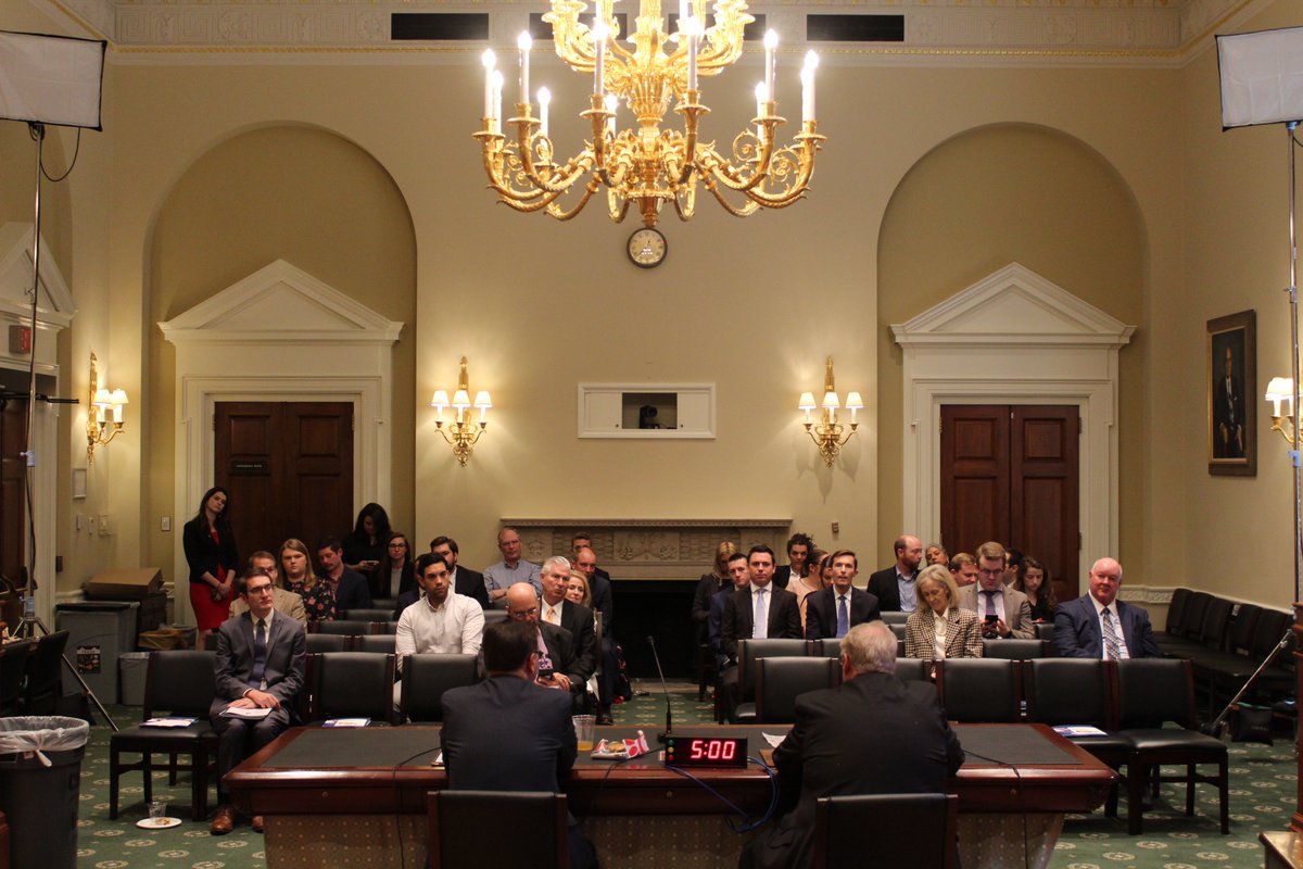 PILFoundation's tweet image. Yesterday, we held a congressional briefing with @HouseAdmin and @Heritage on #MotorVoter. After 30 years, the law is showing signs of wear and tear. It's time Congress update the law to include things like citizenship verification.