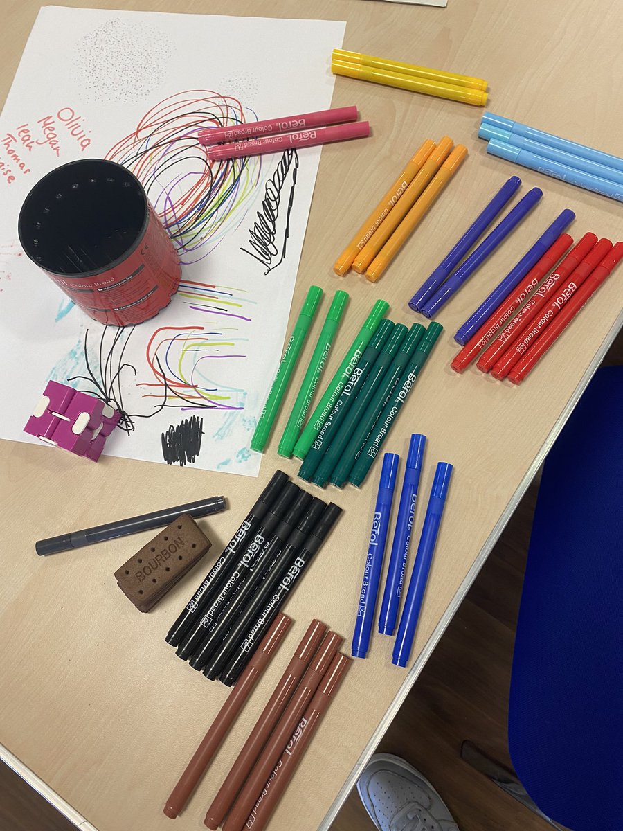 LancsCYPVoice's tweet image. ✍🏽 Thank you to Tom for organising my resources for me too ☺️ 

💡Great learning for staff about how we talk to children and young people with different needs about their plans of support and how they should influence their content 

#ParticipationPracticeWeek