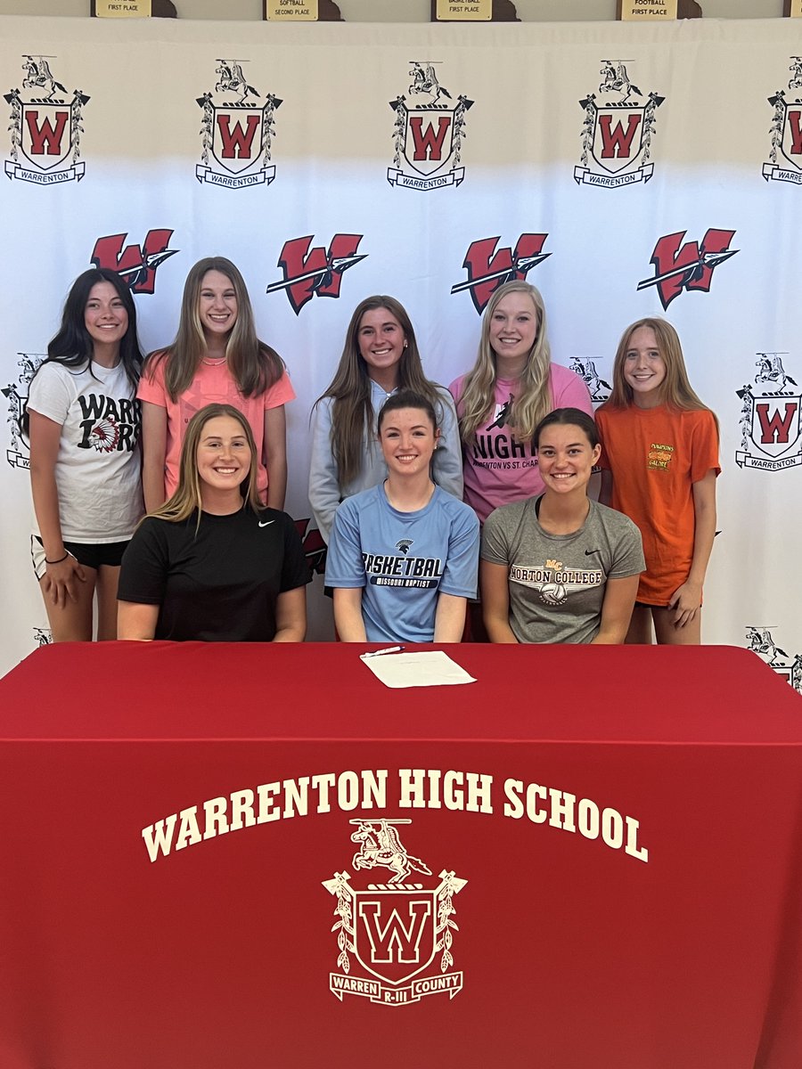 ADWarrenton's tweet image. Big Congrats to Audrey Payne for committing to Missouri Baptist to continue her academic and athletic career!! #TR1BE #NextLevelBasketball