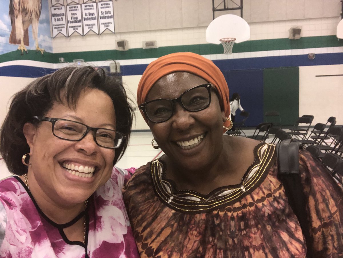 Thanks to ⁦<a href="/vidagardener/">Vida Gardener</a>⁩ ⁦<a href="/mlchadha/">Monica Chadha</a>⁩ &amp; team <a href="/FletchersSrPS/">Fletcher's Creek Sr. PS</a> for hosting the Canadian Council of Black Elders Trailblazers <a href="/PeelSchools/">Peel District School Board</a> <a href="/DF5719/">Donna Ford</a> ⁦<a href="/TAYMAR65/">Marjorie Taylor</a>⁩ ⁦<a href="/TFSSGuidance/">TFSS Guidance</a>⁩  Mr LaRose “MrJane &amp;Finch” ⁦<a href="/rhondamcewen/">Rhonda McEwen</a>⁩ ⁦GwenChapman