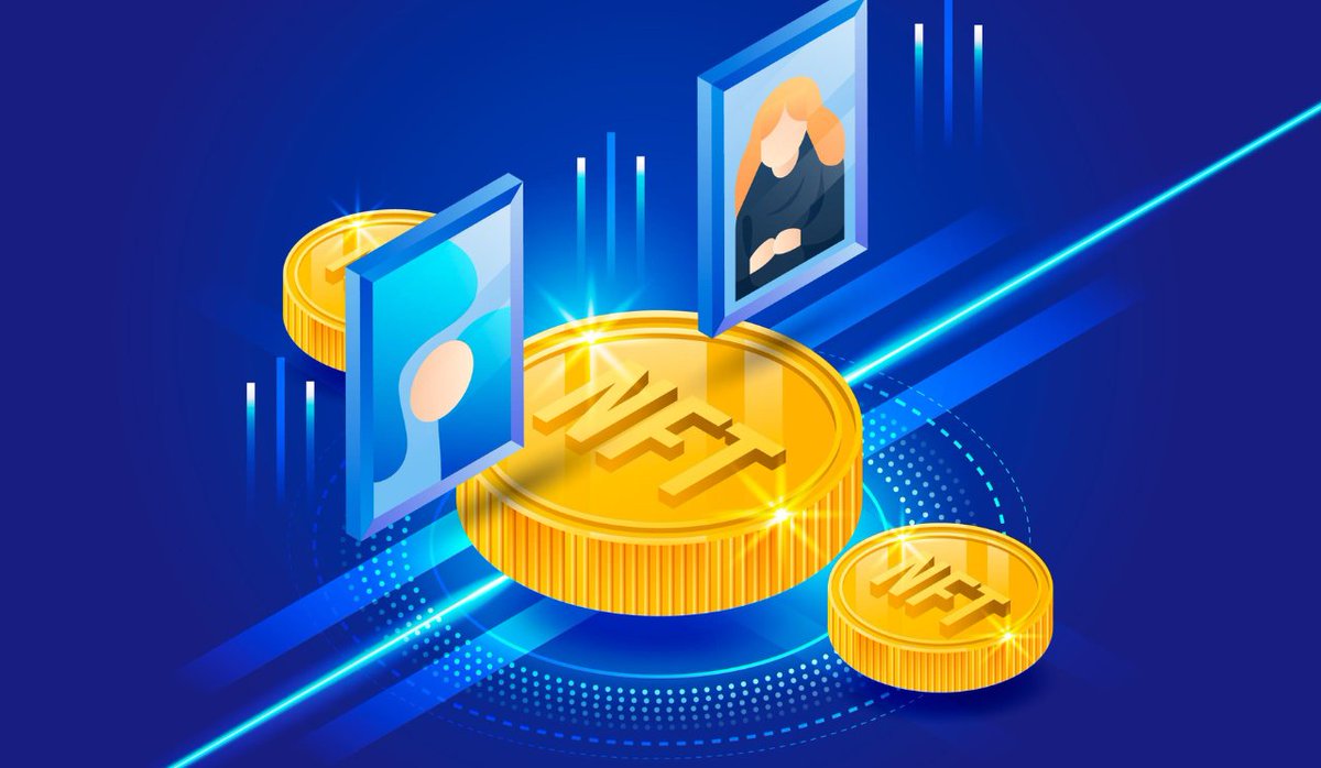 Here's a thread on the NFT market from @tapevol_eth analysis

The analysis will cover the NFTs market from January to now and also the future 👀

Everything you need to know about the NFTs market is here, happy reading!

1/15🧵