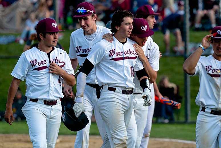 NE_Baseball's tweet photo. It's the CNEPSBL All-Star team!

▶️ 6⃣ players from Worcester Academy
▶️ 5⃣ from Dexter
▶️ 4⃣ each from Andover and Deerfield
▶️ 2⃣ from Exeter
▶️ 1⃣ from Cushing

https://t.co/IMHbnbFtGm https://t.co/qYpu7oFJGU