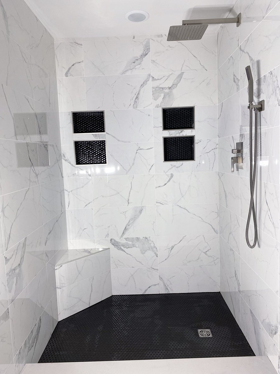 Can I build you a shower?🤩