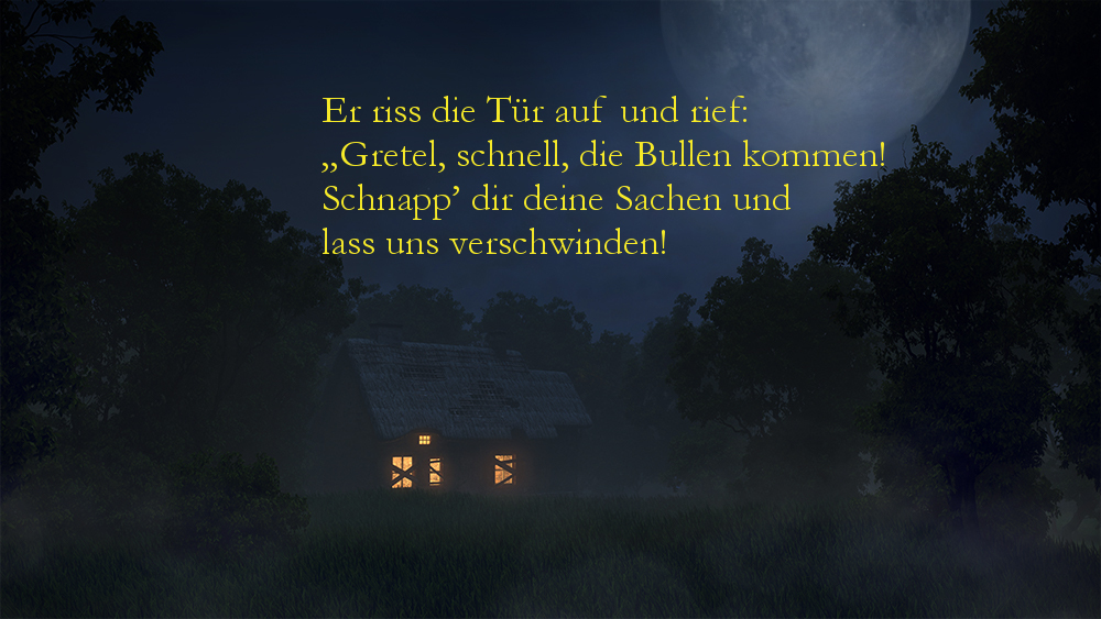 Maerchenspinner's tweet photo. Das heutige #Freitagszitat führt uns zu "Kein Schnee im Hexenhaus" von Susanne Eisele - einer etwas anderen Adaption von "Hänsel und Gretel".

#urbanfantasy #buchzitat #funtasy https://t.co/NoKhy5SLSR