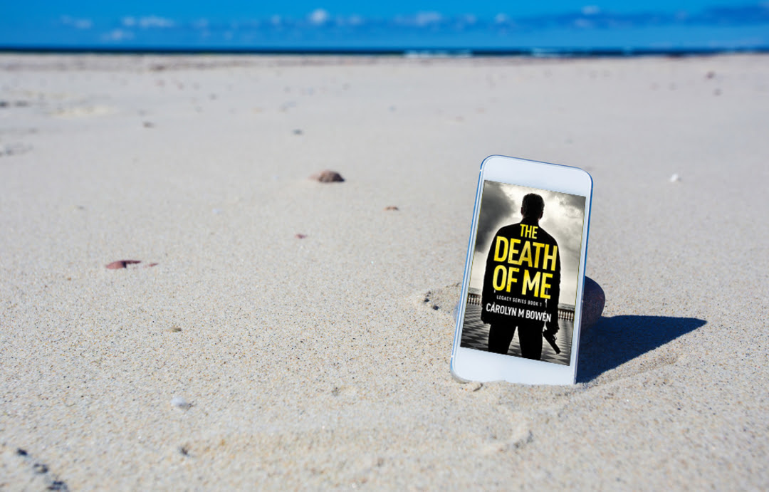 A compelling read with so many twists and turns. Grab a copy of 'The Death of Me' now. #thriller #crime #fiction #series #mystery #suspense #deathofme #legacyseries #dangerousromance bit.ly/AmazonCMB