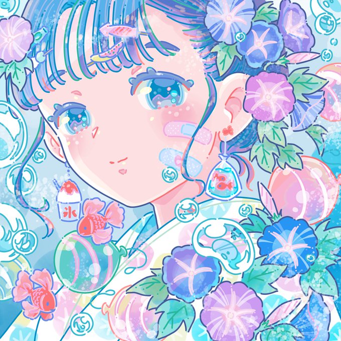 「AdobeFresco」のTwitter画像/イラスト(新着))