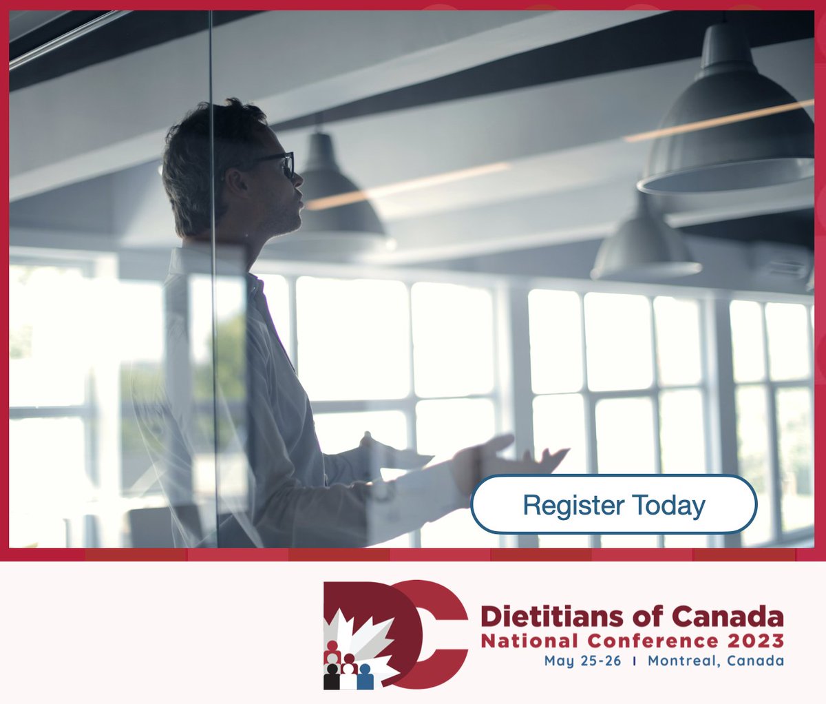 DietitiansCAN's tweet image. Learn from industry experts and make invaluable connections! Through #braindates, breakfast and network sessions, breaks and conference sessions, you will meet and learn from industry experts. Don&apos;t miss this opportunity to register discounted rate: bit.ly/3GeY9ST