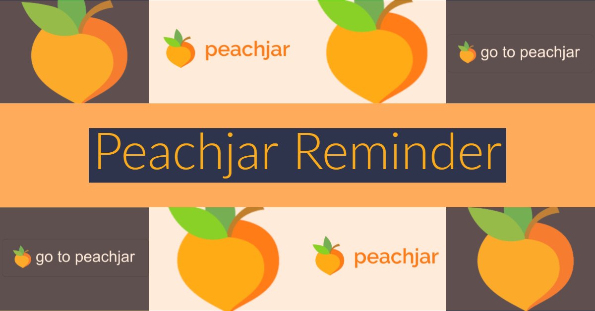 Peachjar Flyers