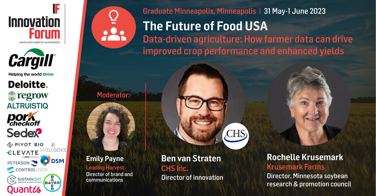 Leading Harvest tweet media