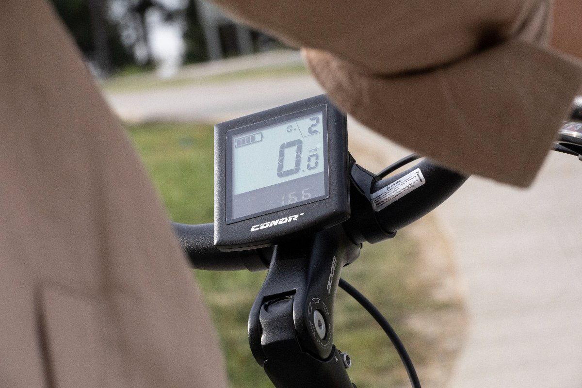 Conor Bikes tweet media