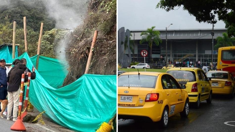 EL TIEMPO on Twitter "70 de taxis 'varados' Risaralda padece los