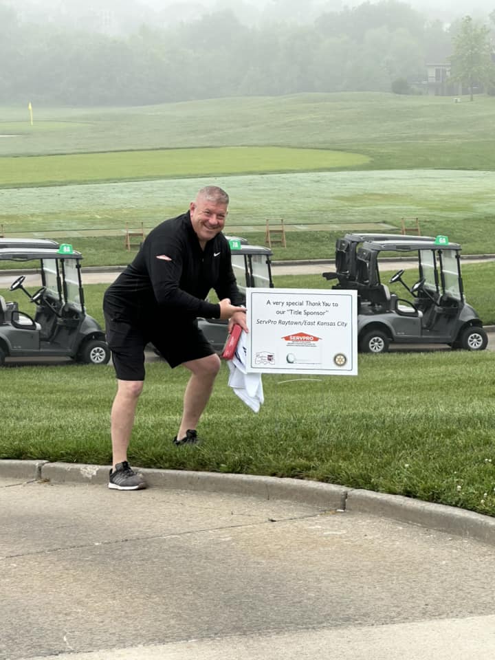 Thank you <a href="/raytownchamber/">Raytown Chamber</a> for having us out to your 16th annual Raytown Chamber/ Rotary golf tournament. 📷