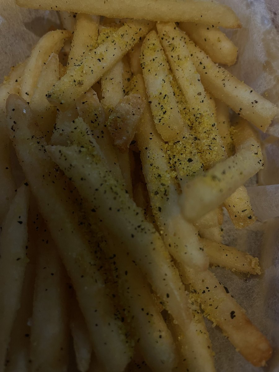 En esta cuenta amamos las french fries 🫶🏼