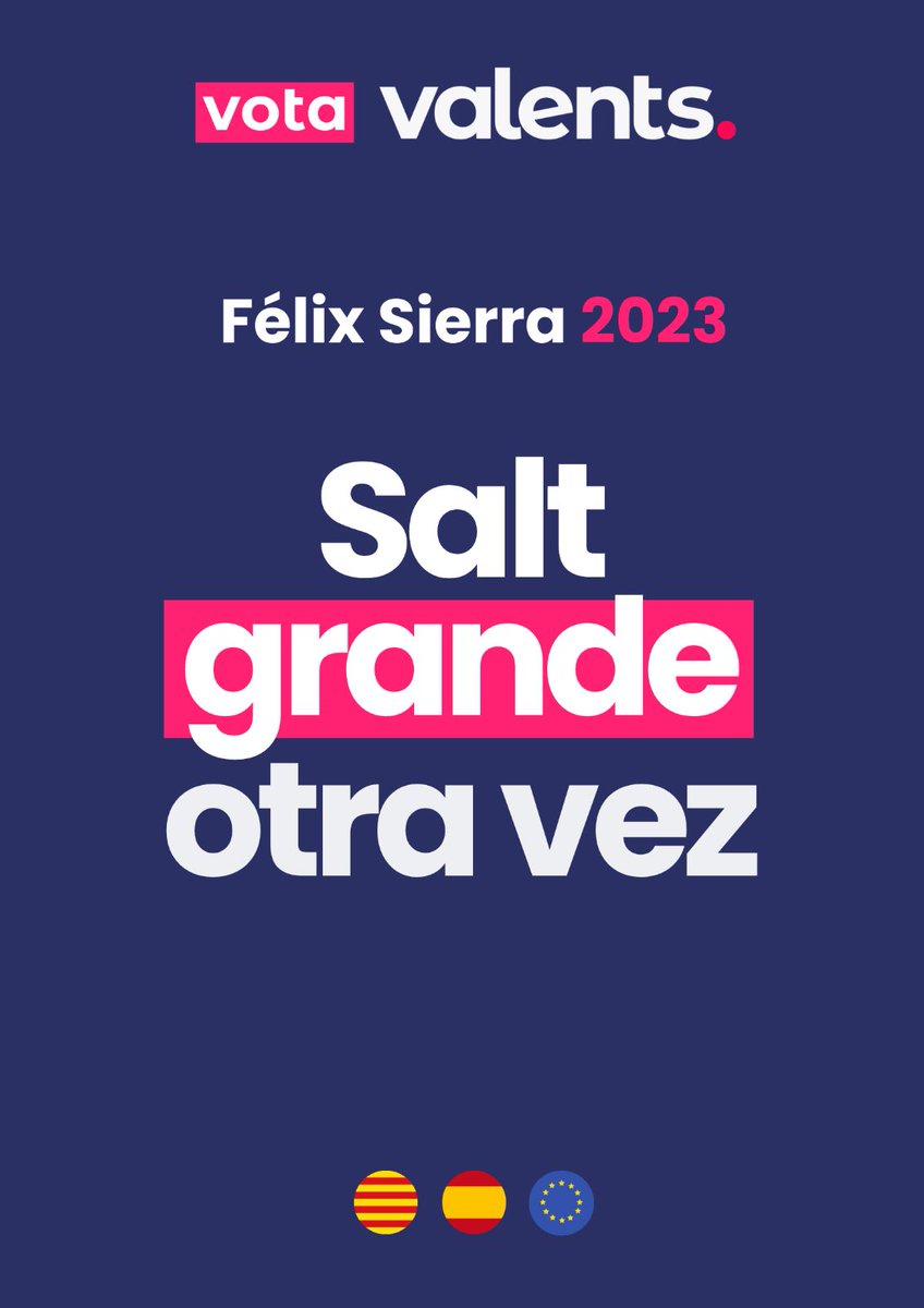 valentssalt's tweet photo. Vota @felixsierrap 
Vota @valentssalt 
#salt https://t.co/r1xXD4zhOy