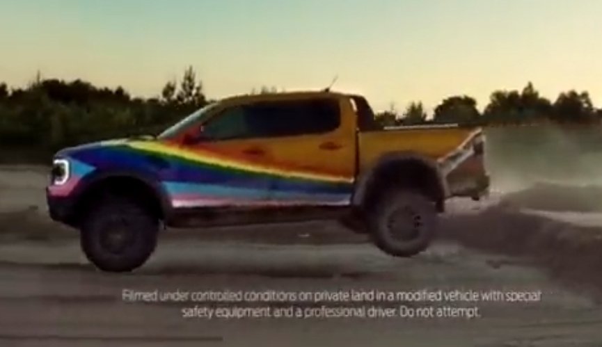 @jsolomonReports And the LGBTQAI+... horribly fugly & stupid idea of a truck?