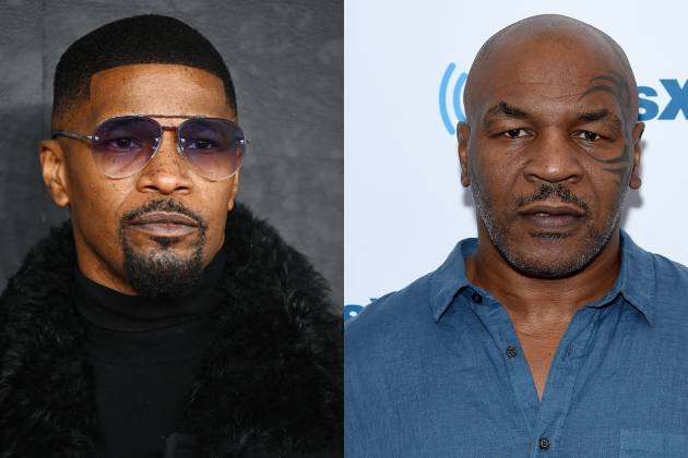 Mike Tyson confirms that Jamie Foxx suffered massive stroke following his COVID vaccination.