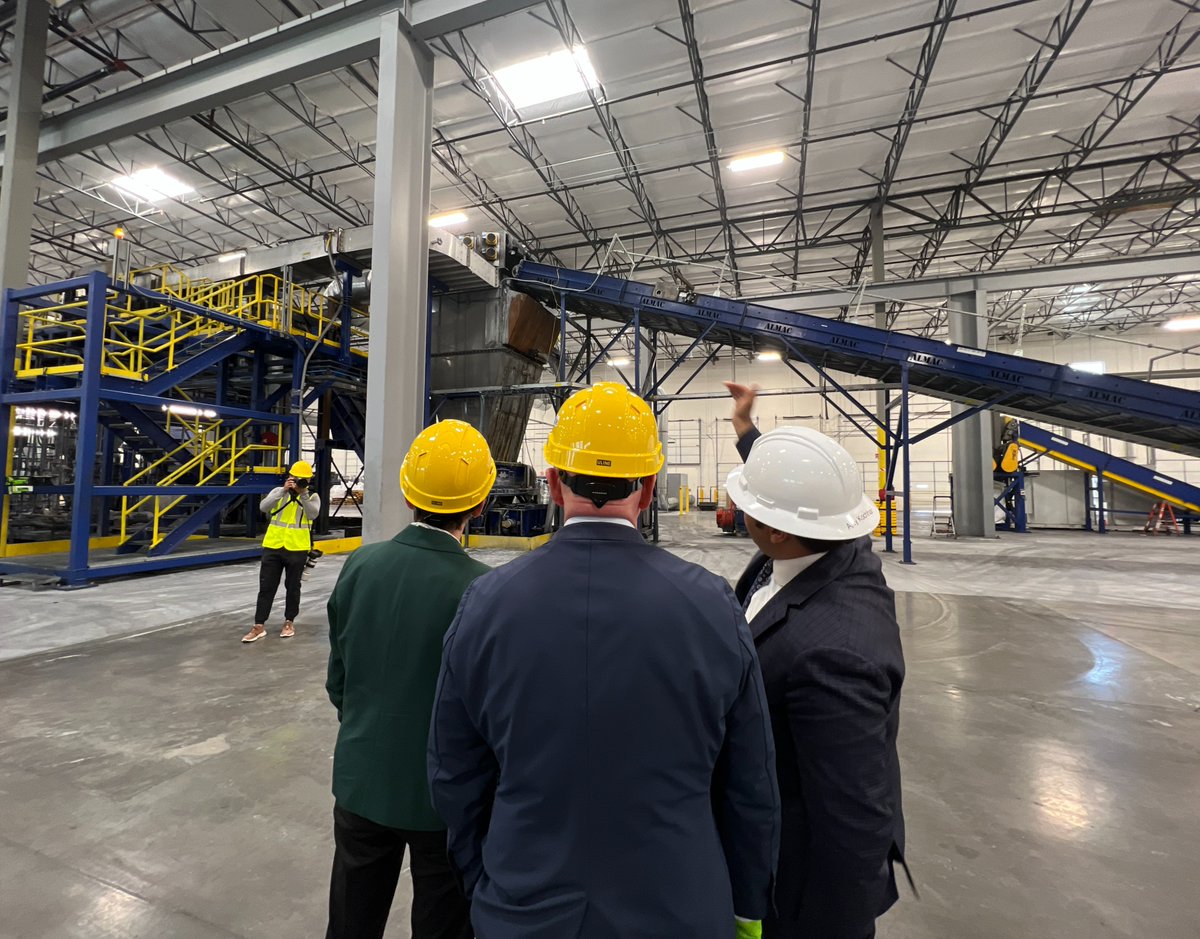 TeslaFanBoy CyberTrucker on Twitter "RT SecGranholm With U.S. battery manufacturing booming