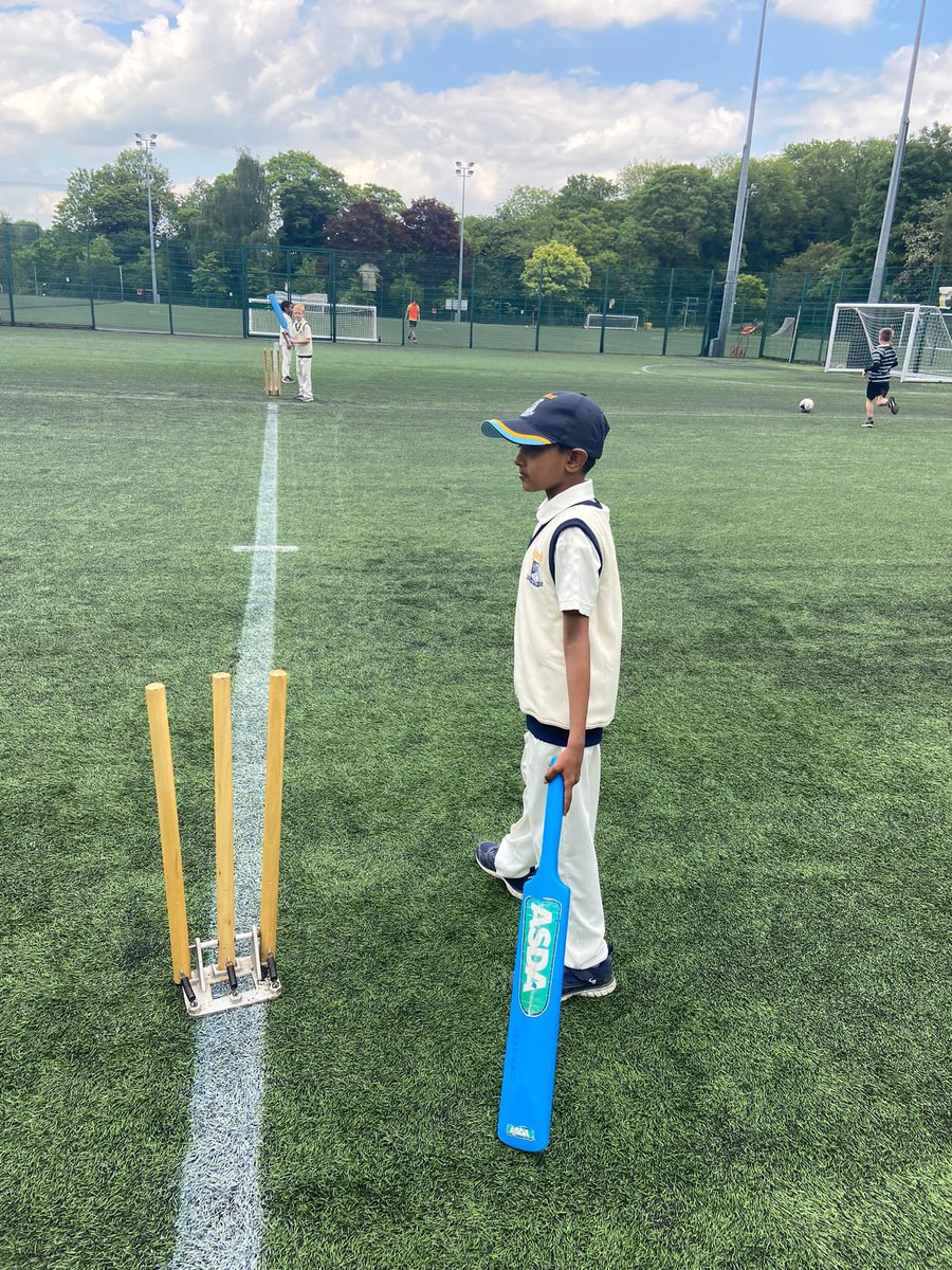 Superb cricket this afternoon from our talented Prep 4 boys! What a team! 🏏 Thank you to <a href="/westbournians/">Westbourne School</a> for hosting! ⭐️