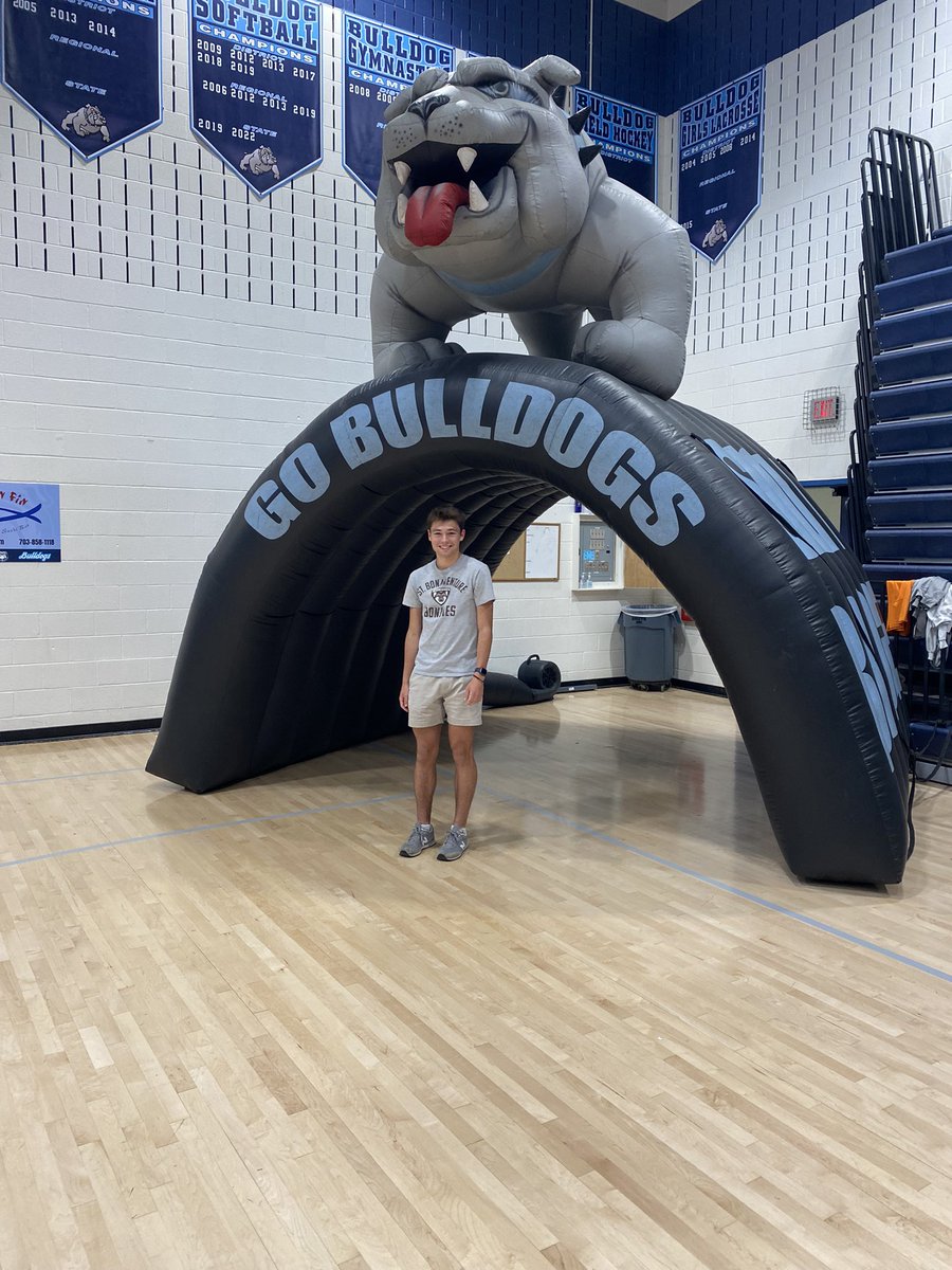 SBHS College Signing Matthew Ryan