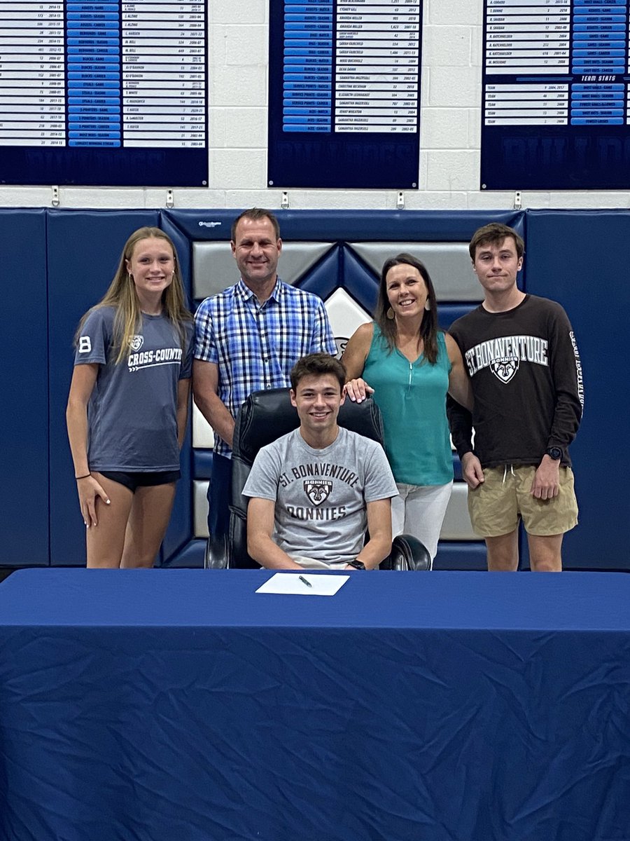 SBHS_Athletics's tweet photo. SBHS College Signing Matthew Ryan https://t.co/9jsLzVZjLs