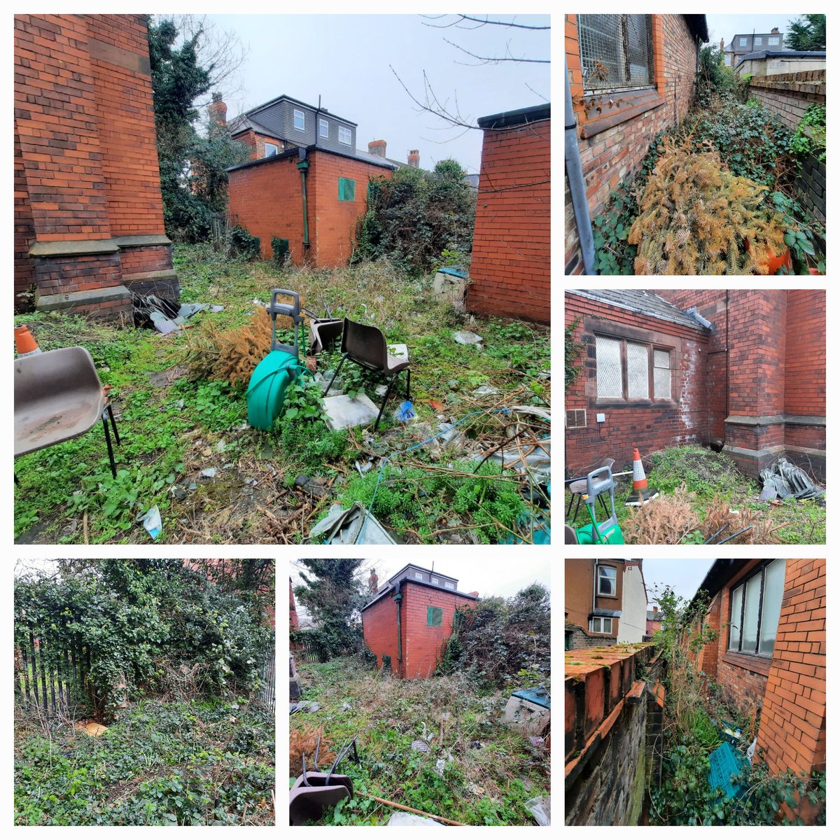 10th_Crosby's tweet photo. The 10th Scout Group have started a Big Garden Project to clear the grounds between the church and the hall. It has been untouched for many years.
Leaders, Beavers, Cubs, Scouts and parents have cut back brambles, weeded, cleared rubbish, removed walls, rubble, and many tip runs. https://t.co/bJZBuFq87l