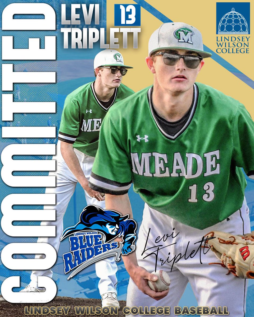 Levi Triplett tweet media
