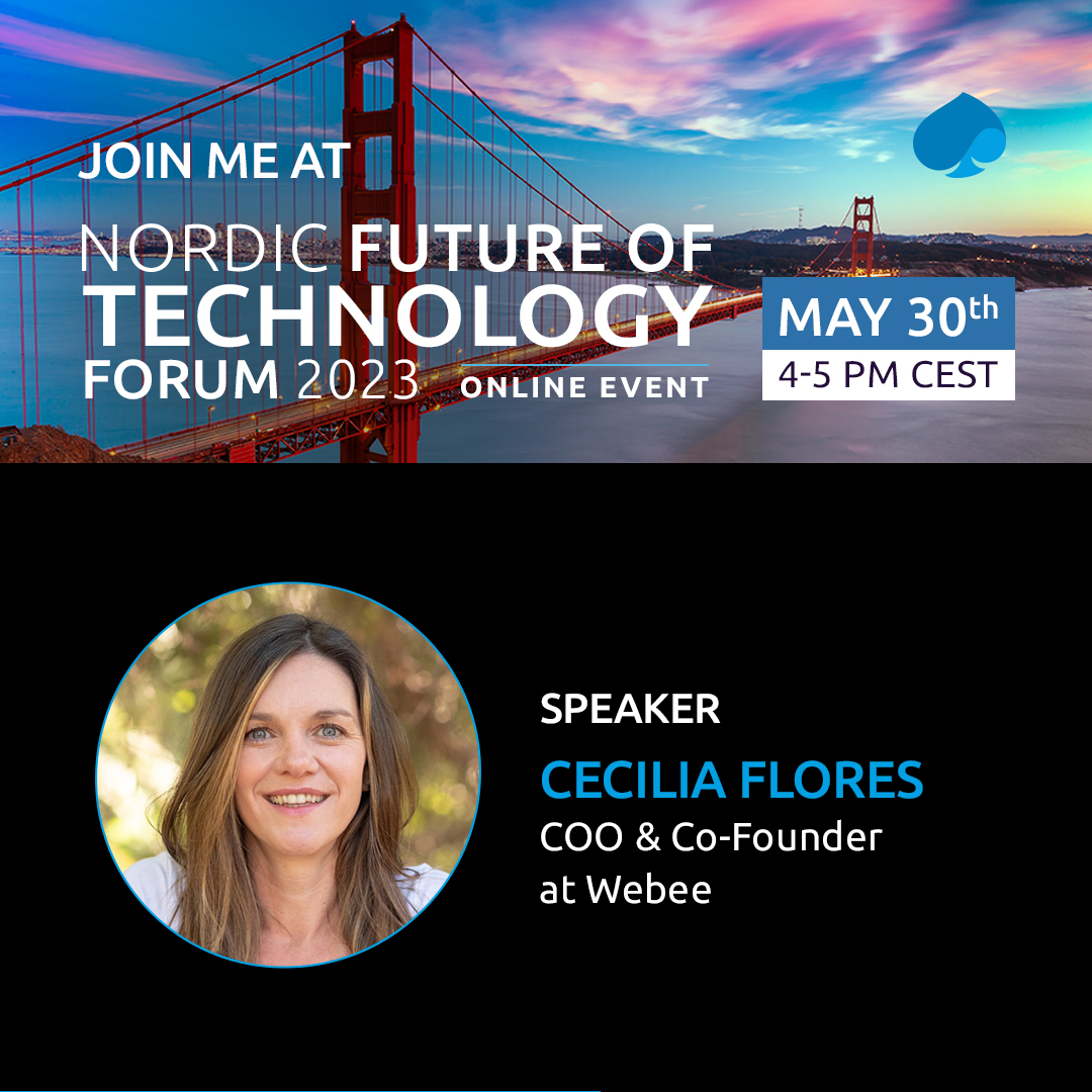 Excited about the upcoming <a href="/Capgemini/">Capgemini</a> Nordic Future of Technology Forum. We will be discussing the future of #smartfactories and the role of AI, Data, and technology in building the Factory of the future.
<a href="/WebeeLife/">Webee®</a> 

go.capgeminigroup.com/2023_Nordic_Fu…