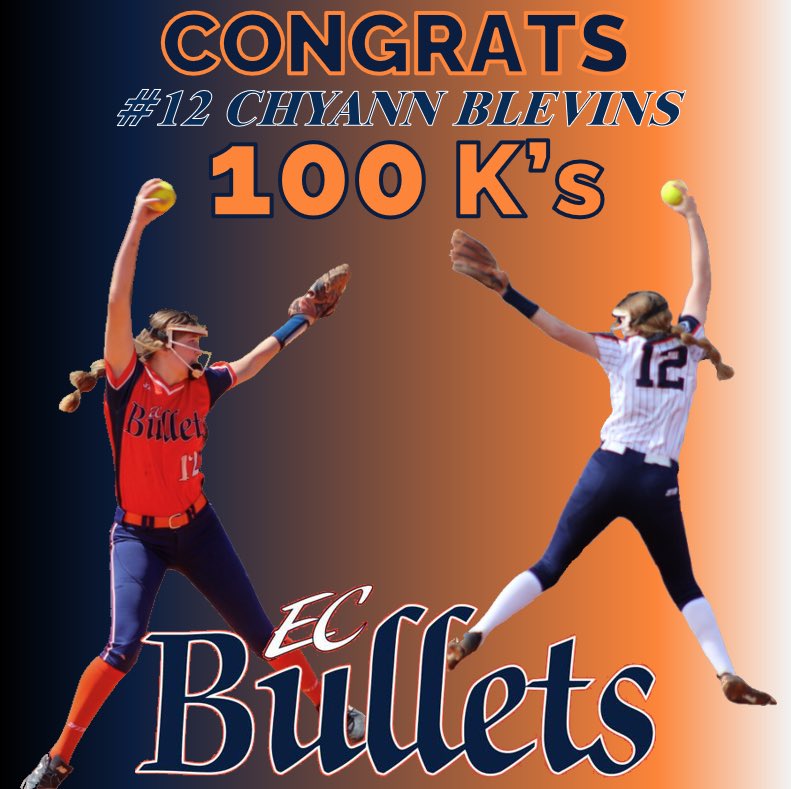 EC Bullets Gravley 16U tweet media